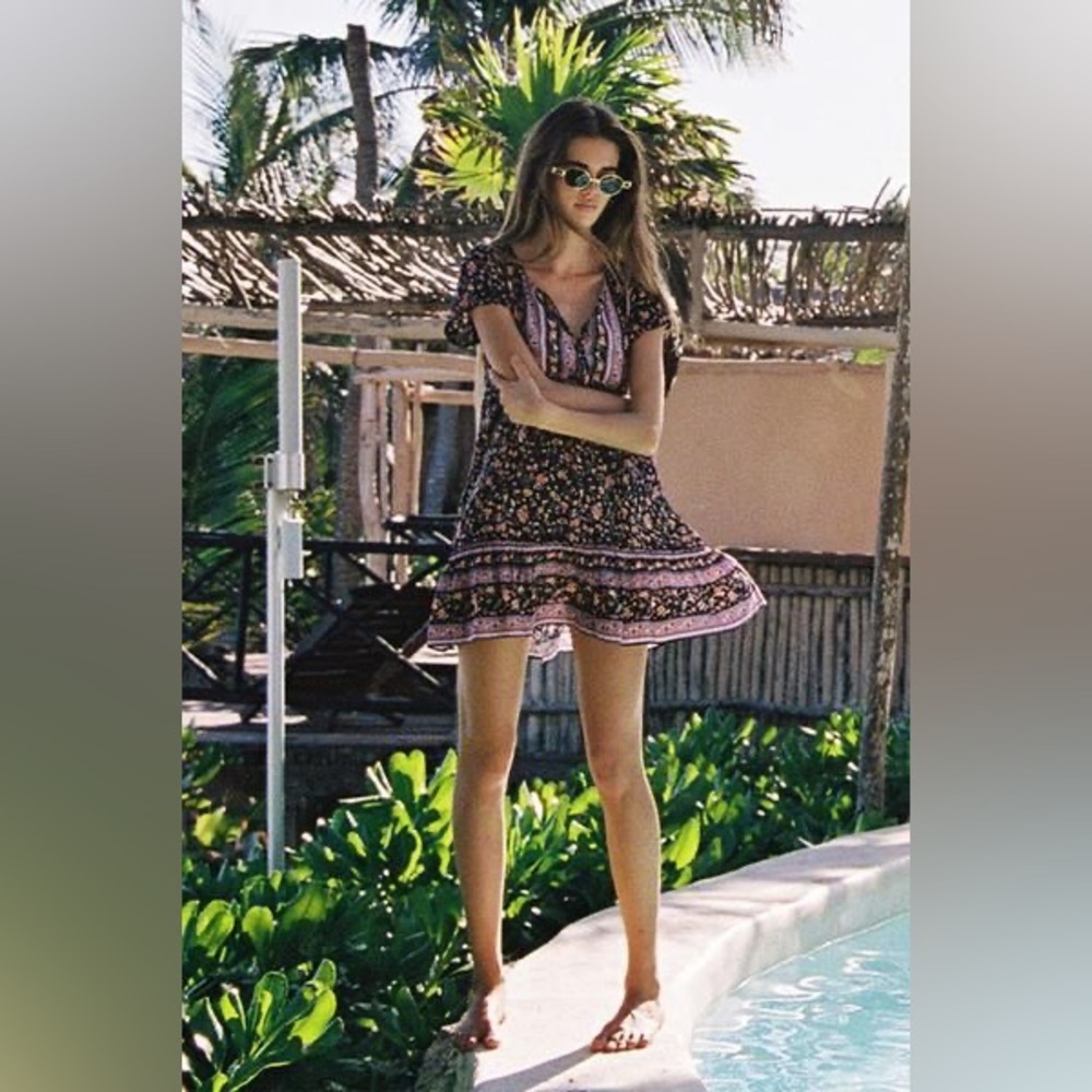 Arnhem Camilla Mini Dress AU 10 US 6